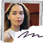Enchanting Emilia Clarke